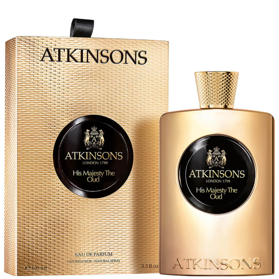 Atkinsons His Majesty the Oud Eau de Parfum