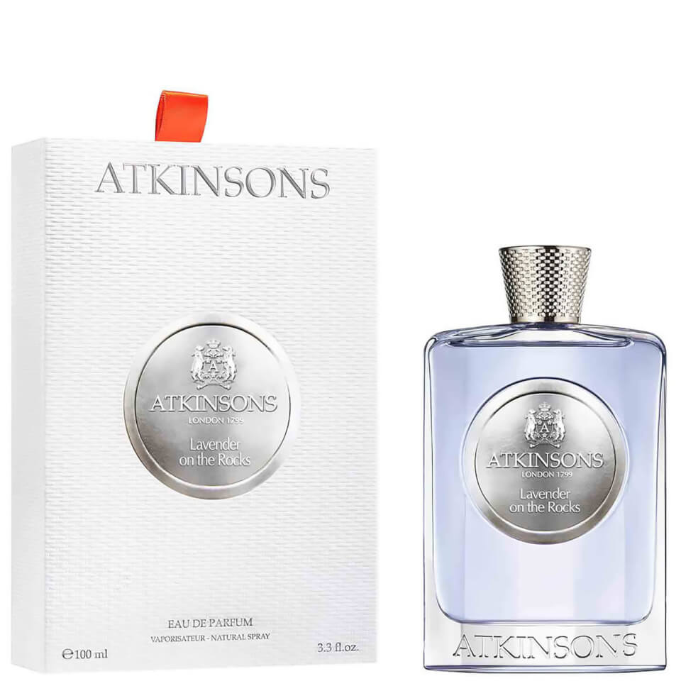 Atkinsons Lavender on the Rocks Eau de Parfum