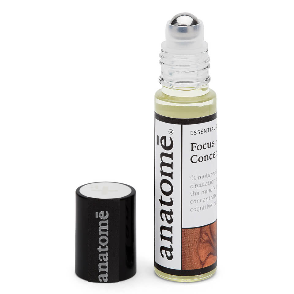 anatome Focus & Concentration Rollerball