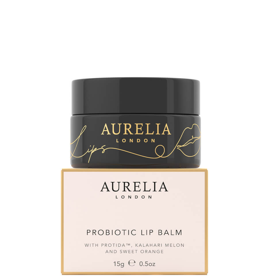 Aurelia London Probiotic Lip Balm 15g