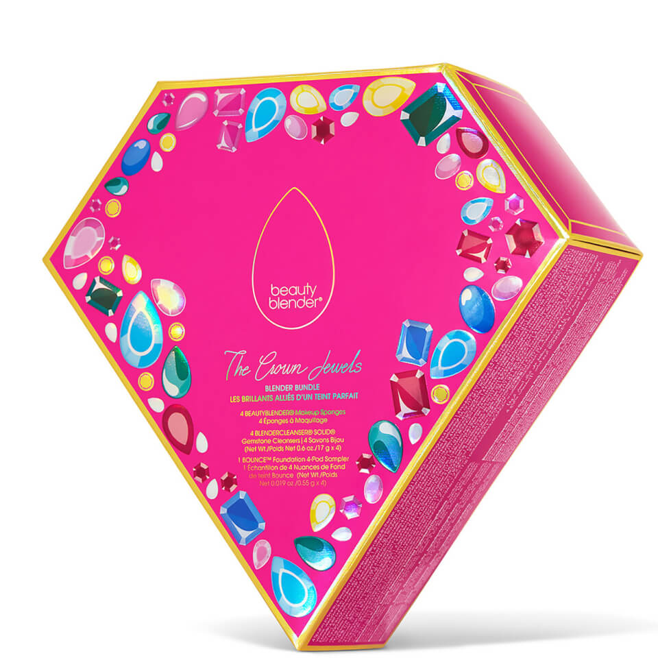 Beautyblender The Crown Jewels