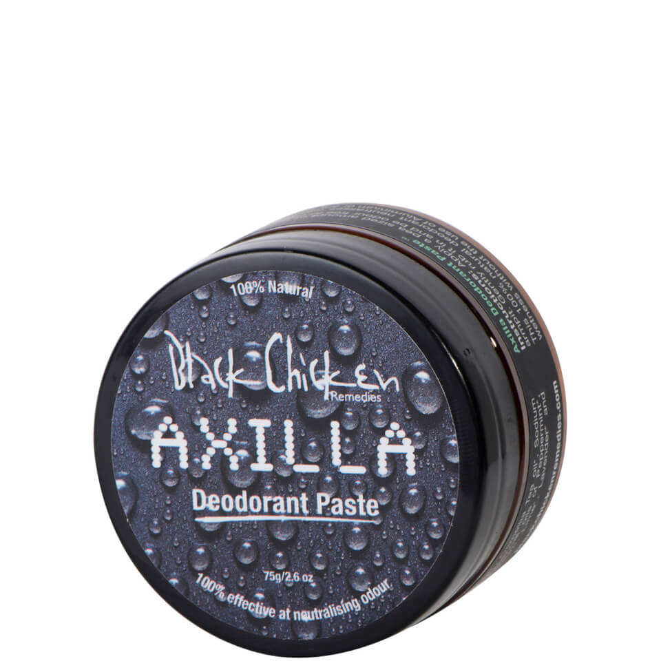 Black Chicken Remedies Axilla Deodorant Paste