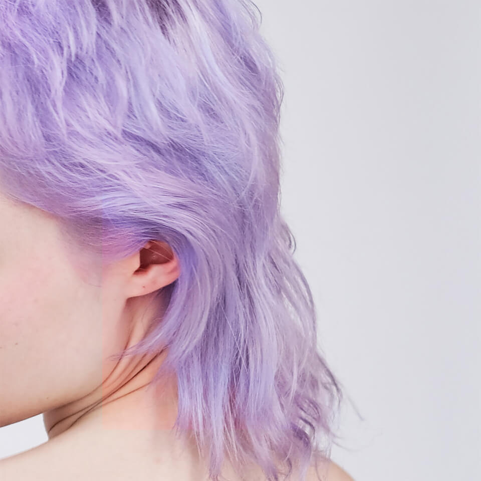 BLEACH LONDON Violet Skies Shampoo