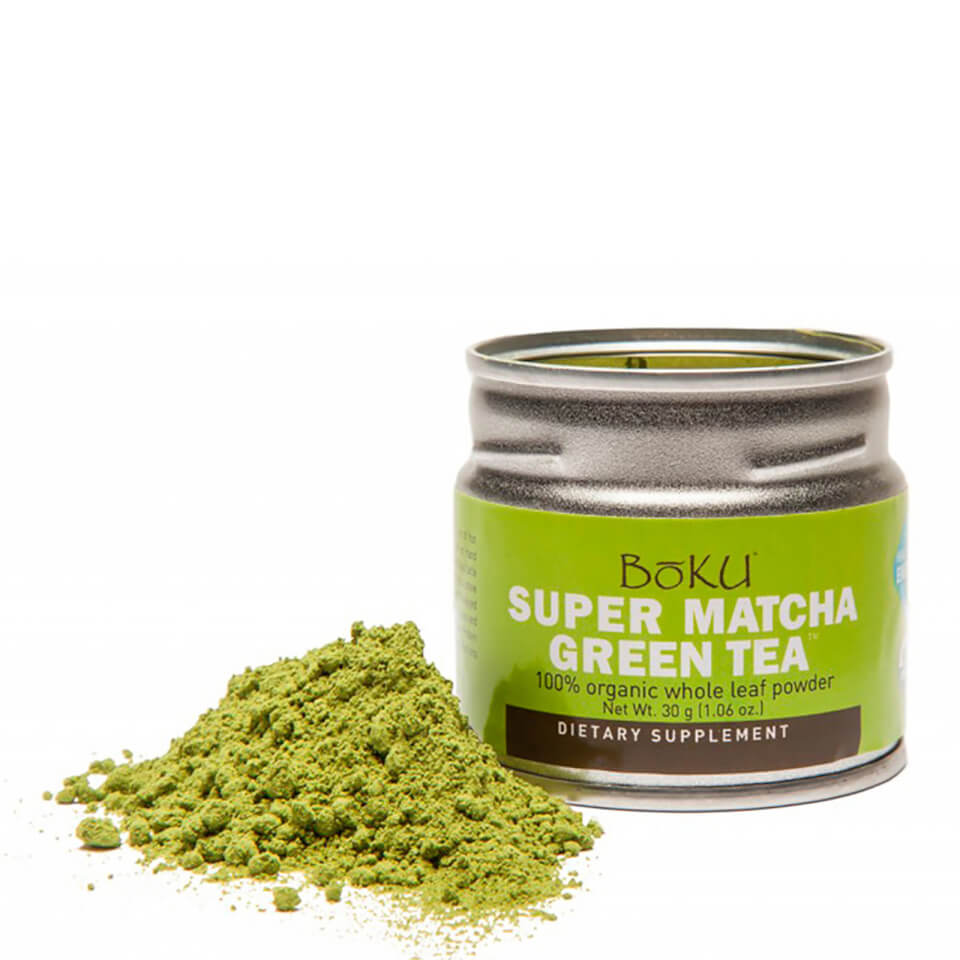 Boku Matcha Green Tea (30 servings)
