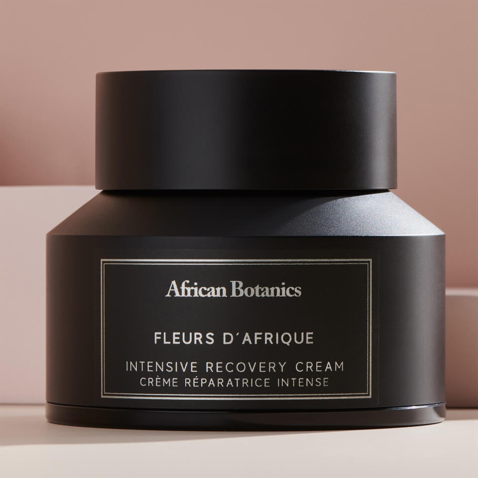 African Botanics Fleurs d'Afrique Intensive Recovery Cream
