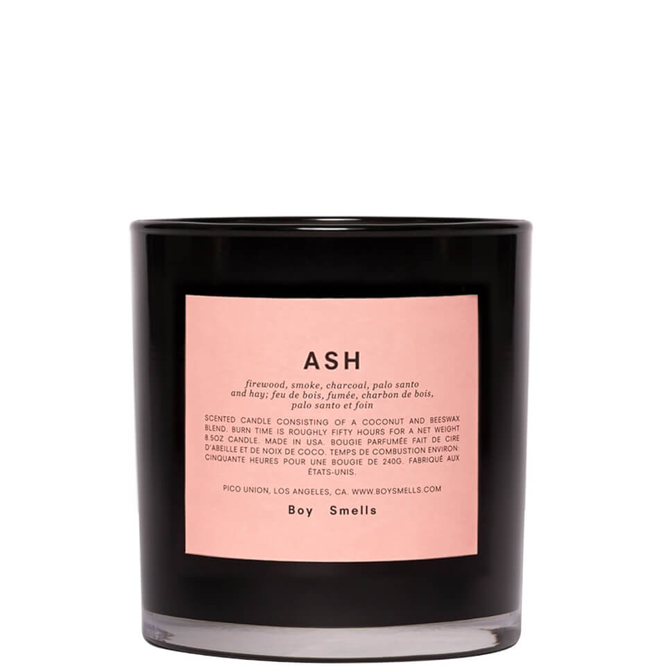 Boy Smells ASH Candle