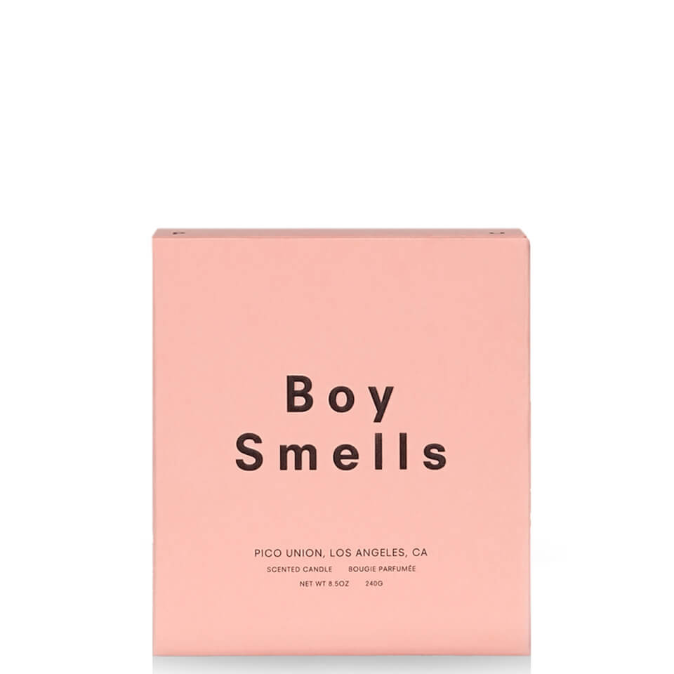 Boy Smells ASH Candle