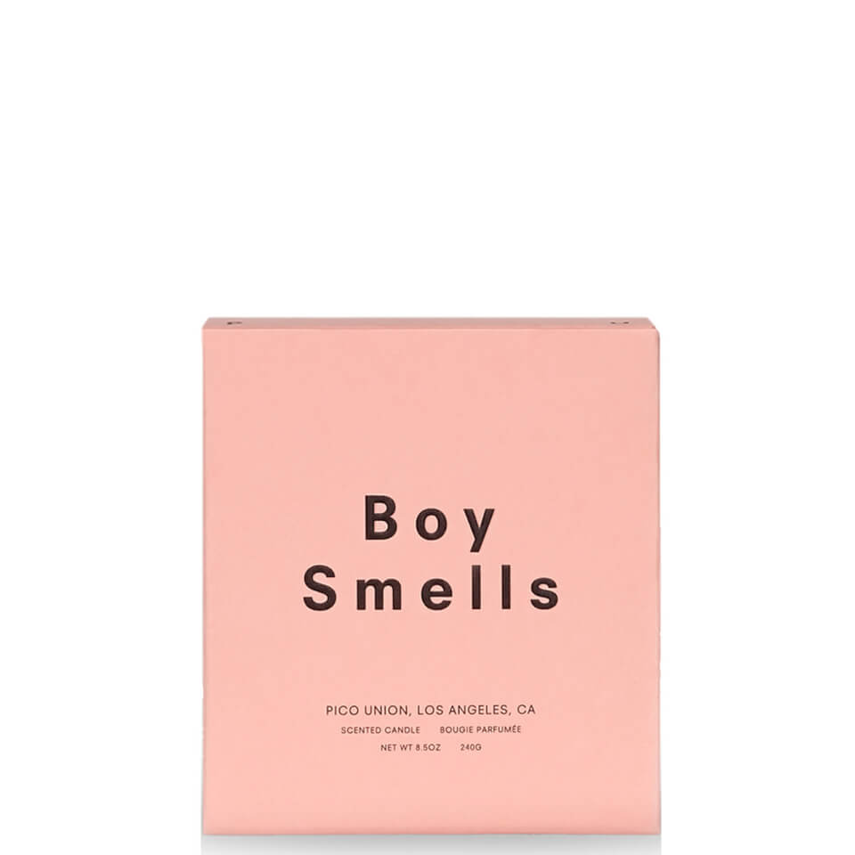 Boy Smells CEDAR STACK Candle