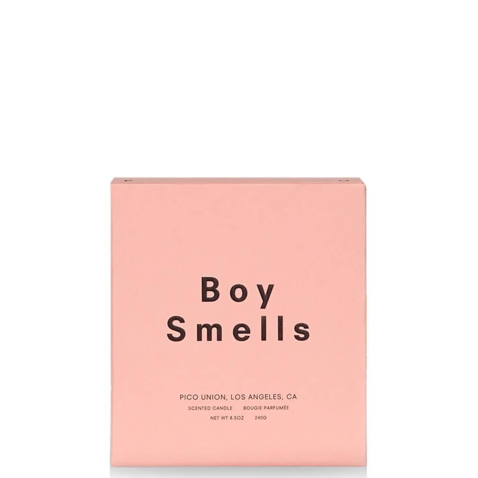 Boy Smells PETAL Candle