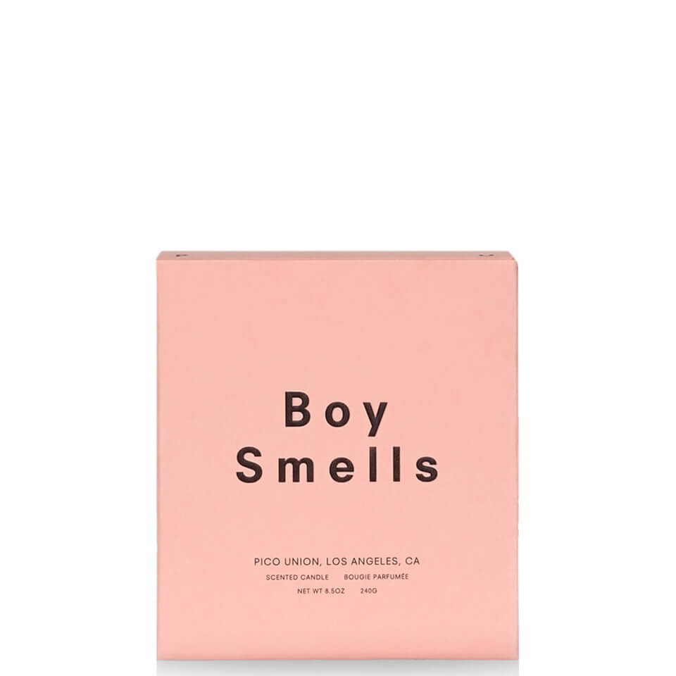 Boy Smells HINOKI FANTOME Candle