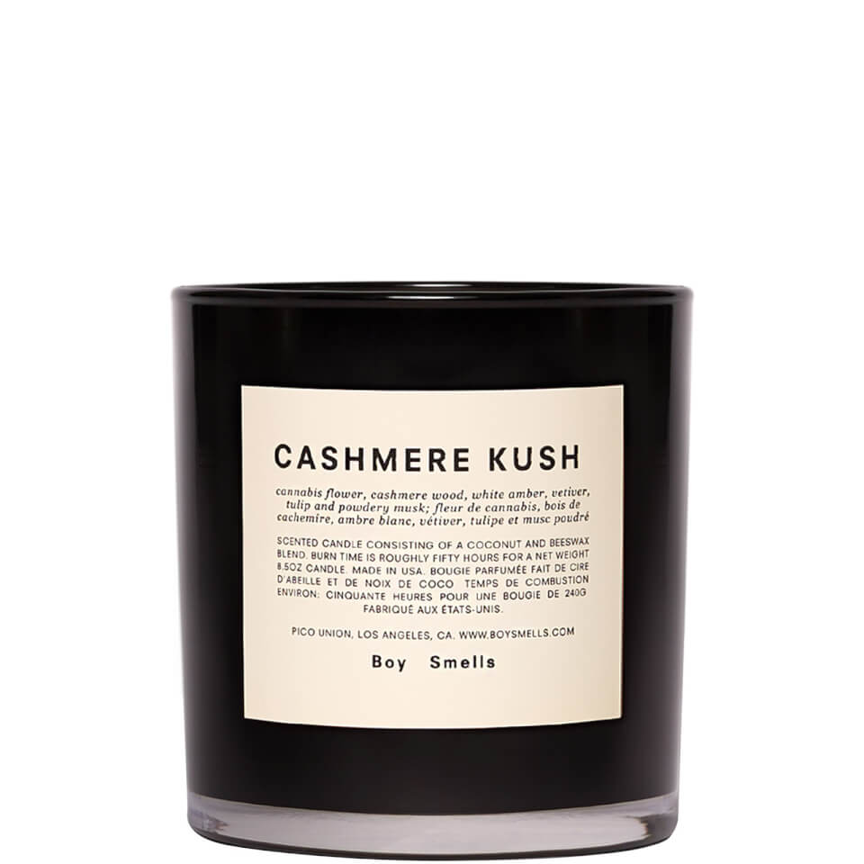 Boy Smells CASHMERE KUSH Candle