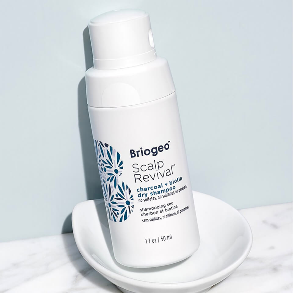 Briogeo Scalp Revival Charcoal + Biotin Dry Shampoo