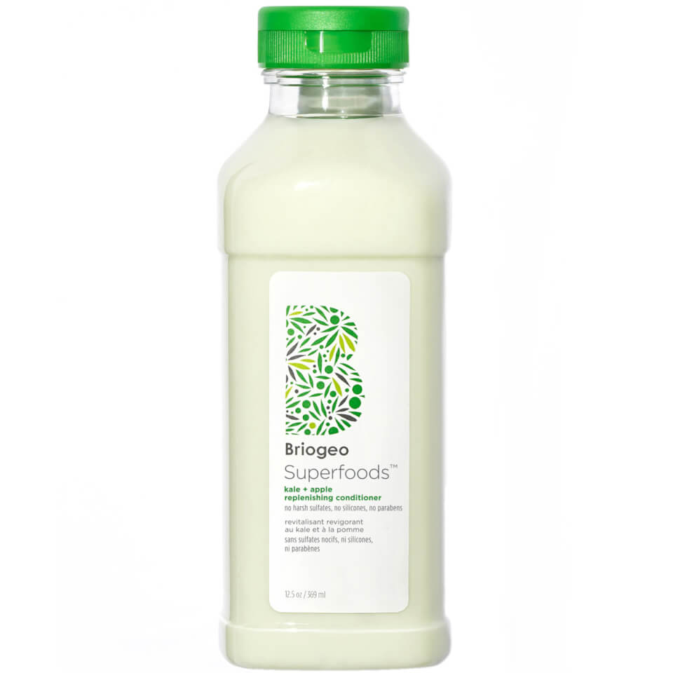 Briogeo Superfoods Kale + Apple Replenishing Conditioner