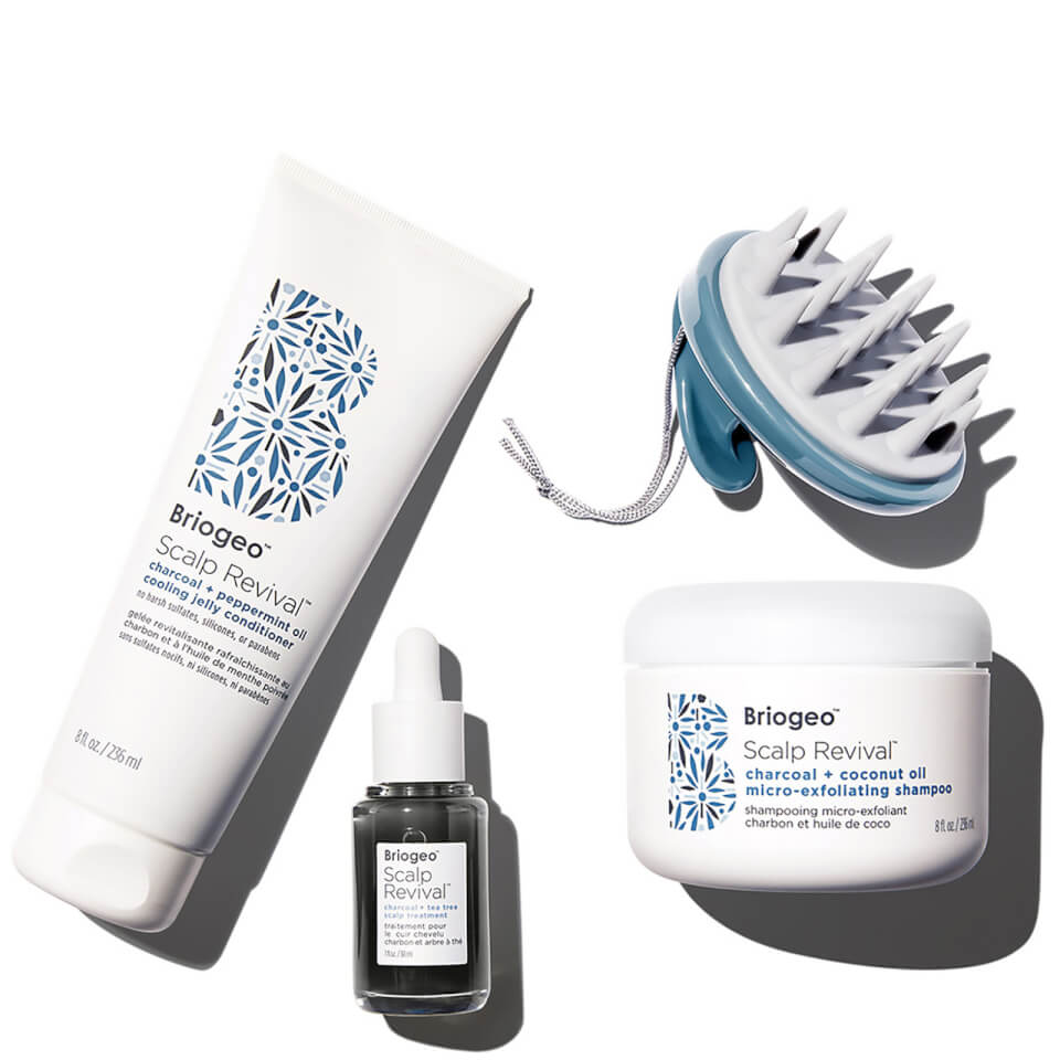 Briogeo Scalp Revival Scalp Therapy Essentials Kit