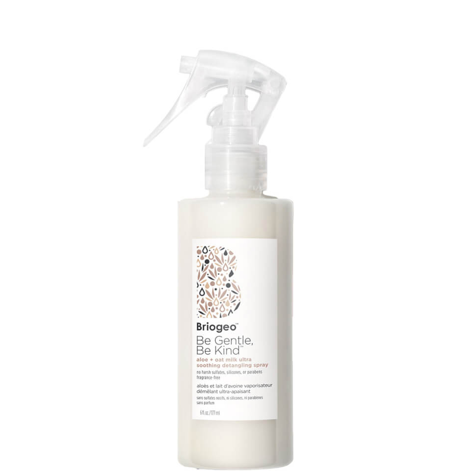 Briogeo Be Gentle, Be Kind Aloe + Oat Milk Leave-in Detangler