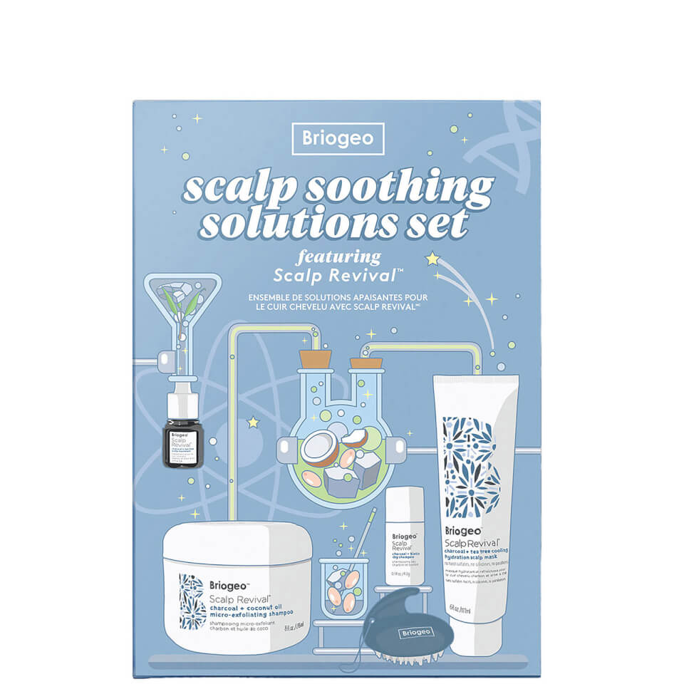 Briogeo Scalp Revival Soothing Solutions Kit