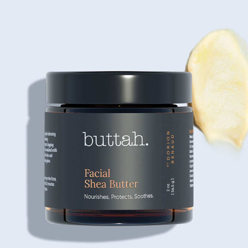 Facial cheap shea butter