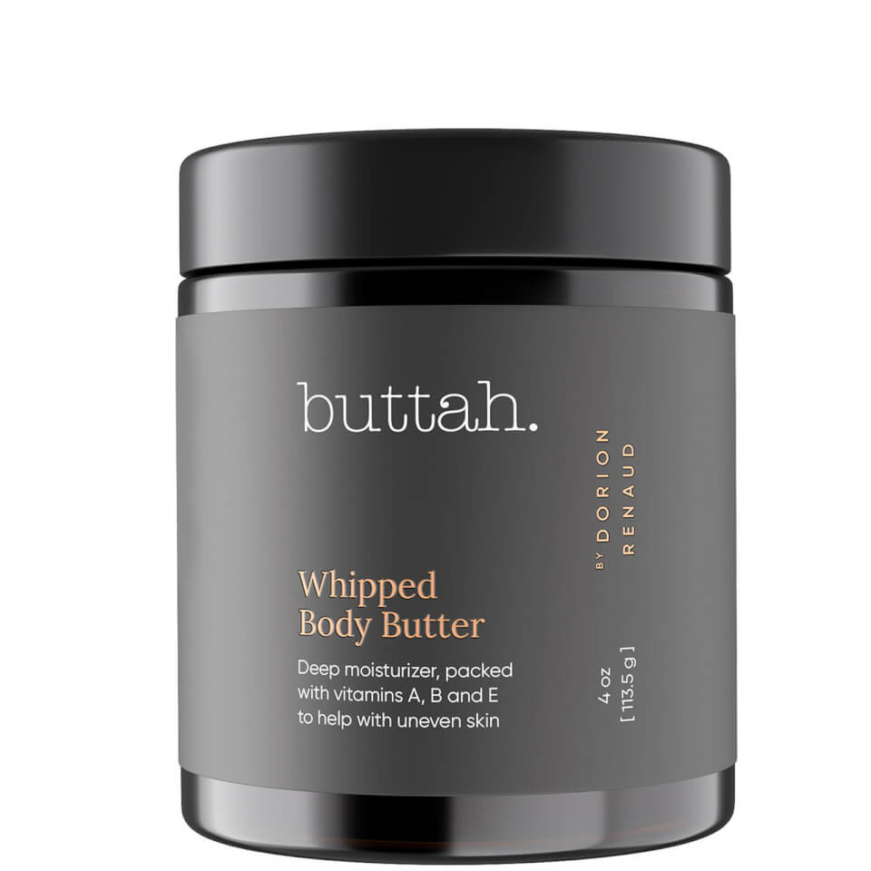 Buttah Skin Whipped Body Butter