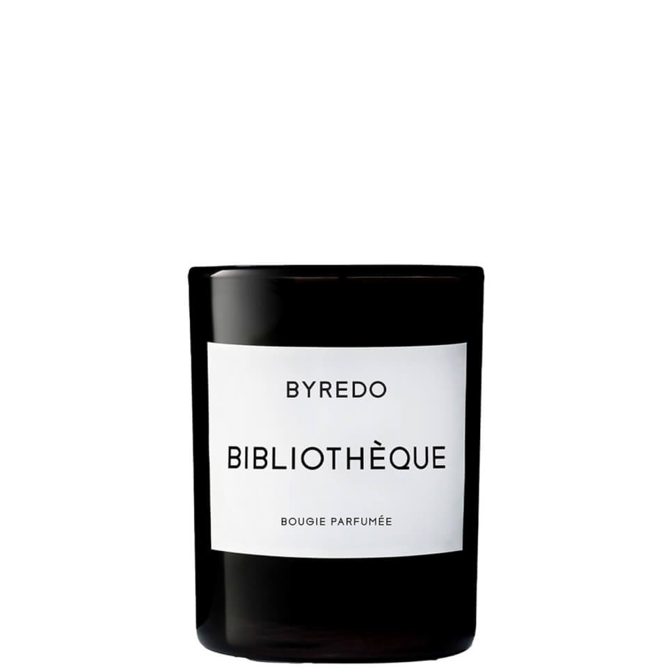 BYREDO Bibliotheque Candle - 70g