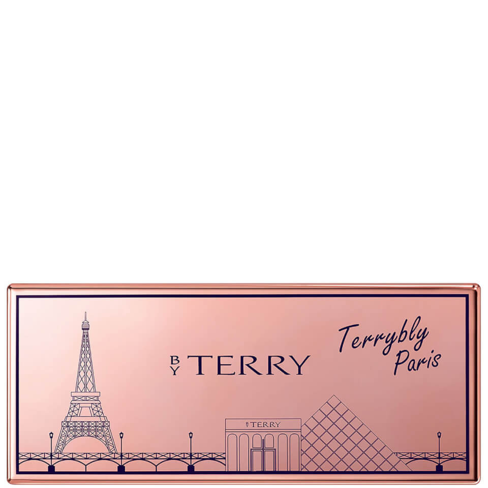 BY TERRY Cult Beauty Exclusive Eye-Light Palette 'Terrybly Paris'