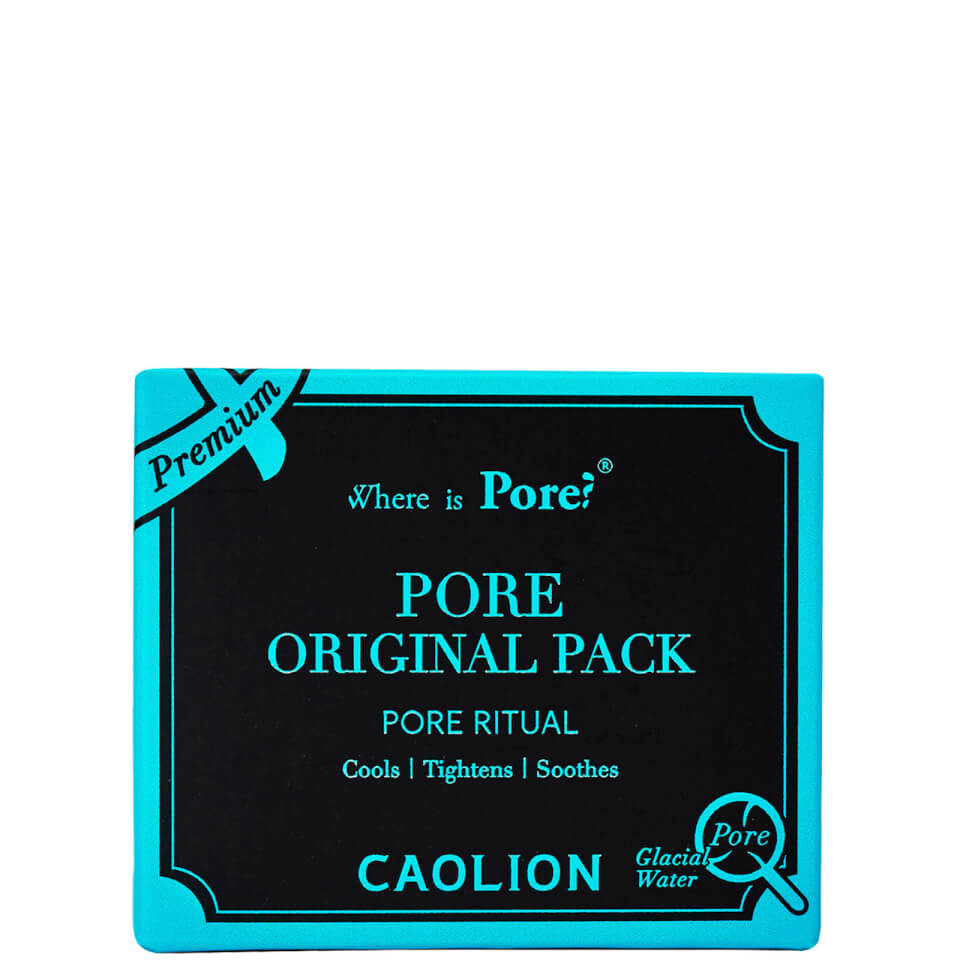 Caolion Pore Original Pack