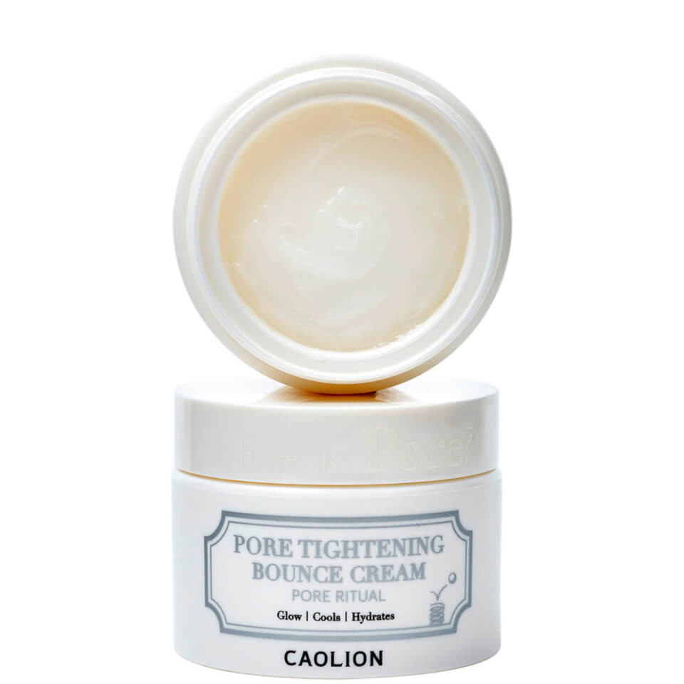 Caolion Pore Tightening Bounce Cream