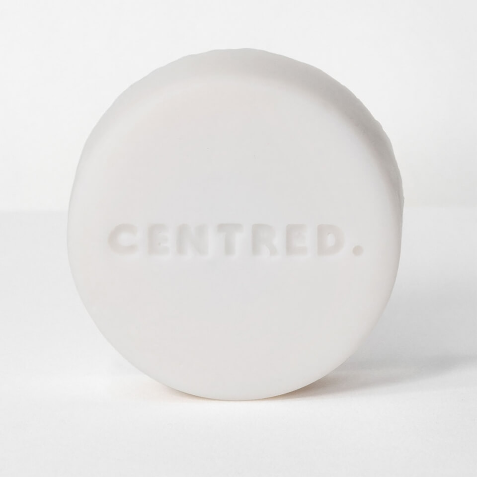 CENTRED. Altered State Solid Shampoo Bar - Fragrance Free