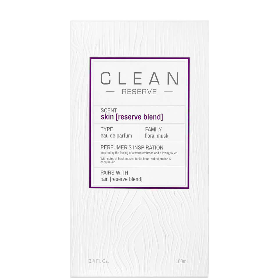 CLEAN Reserve Skin
