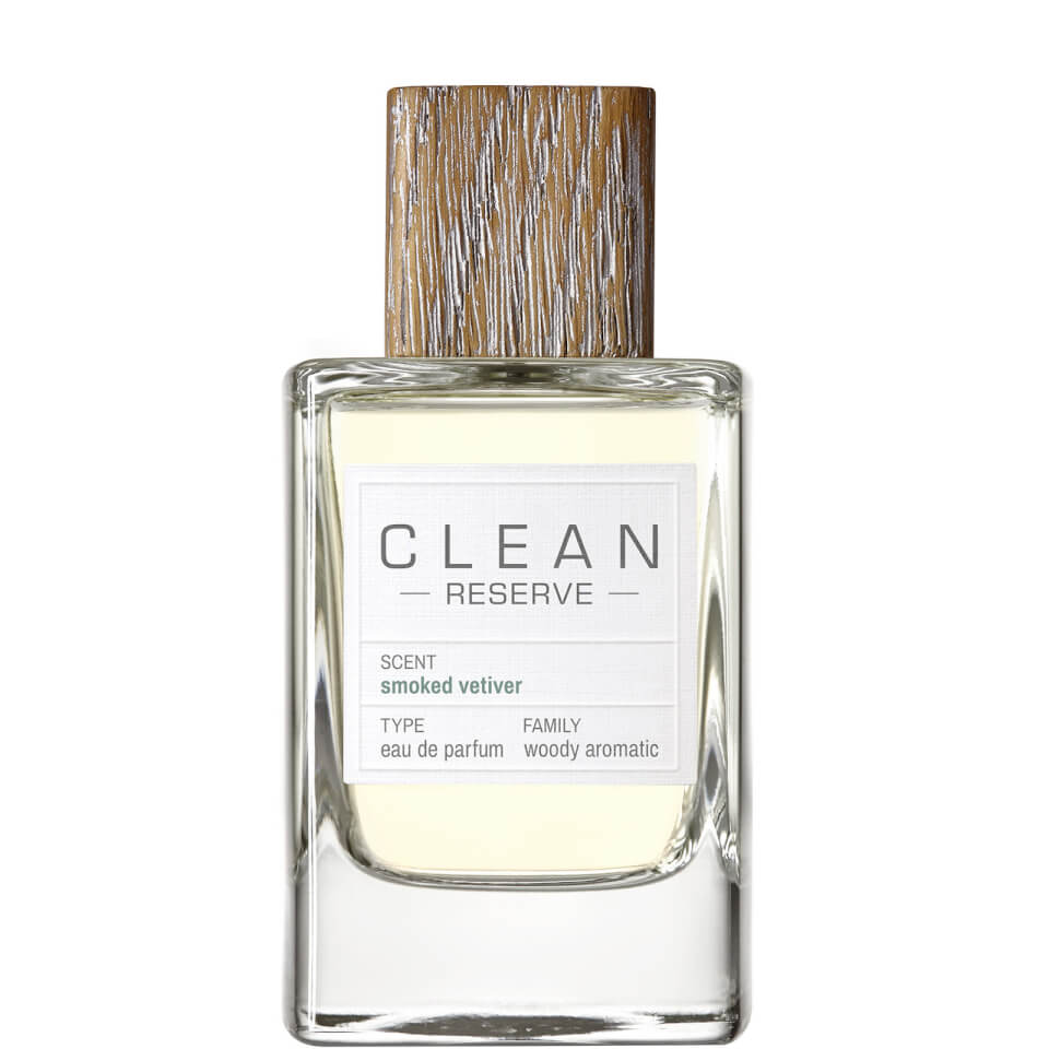 CLEAN Reserve Smoked Vetiver