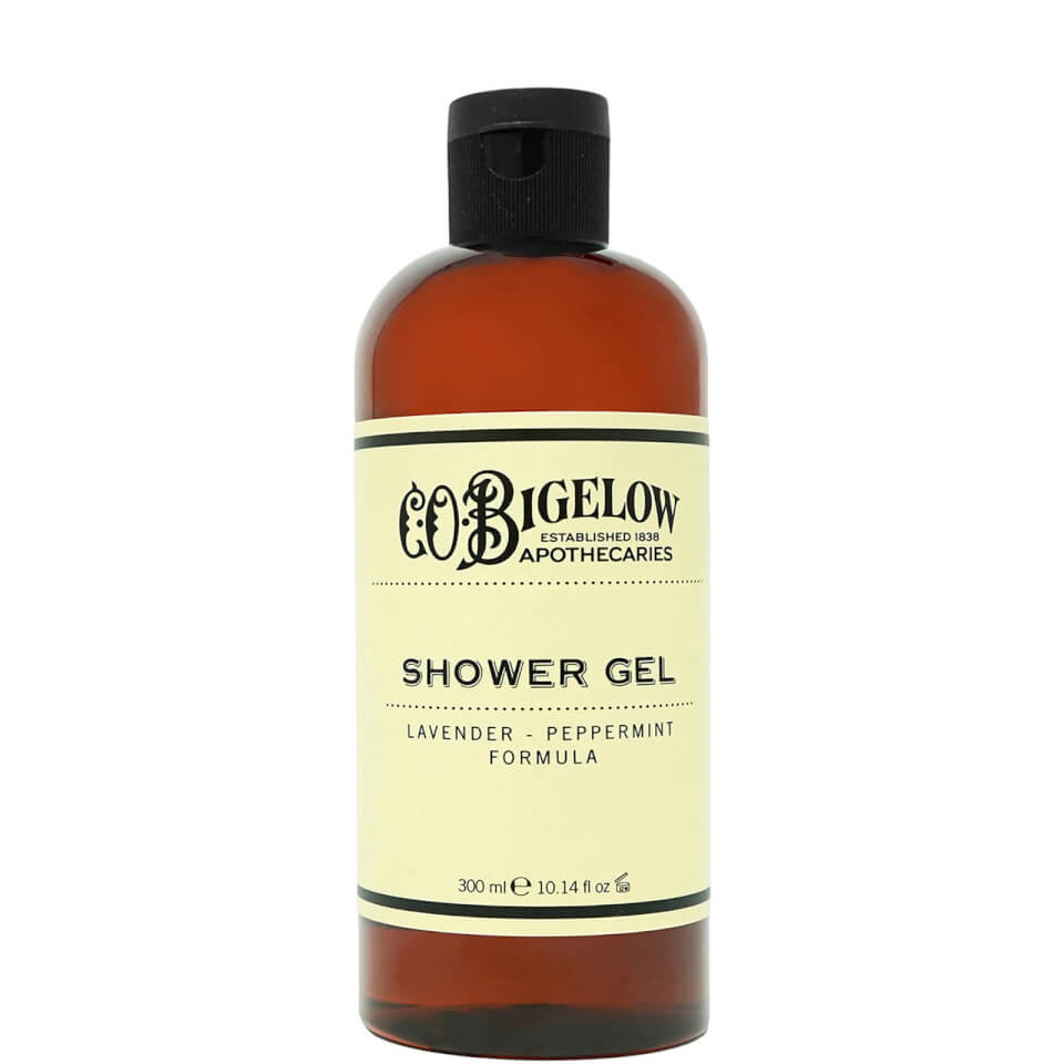 C.O. Bigelow Lavender + Peppermint Shower Gel