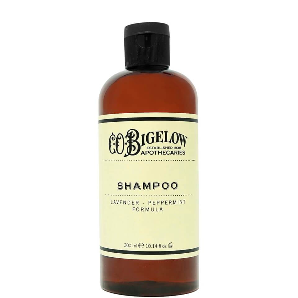 C.O. Bigelow Lavender + Peppermint Shampoo