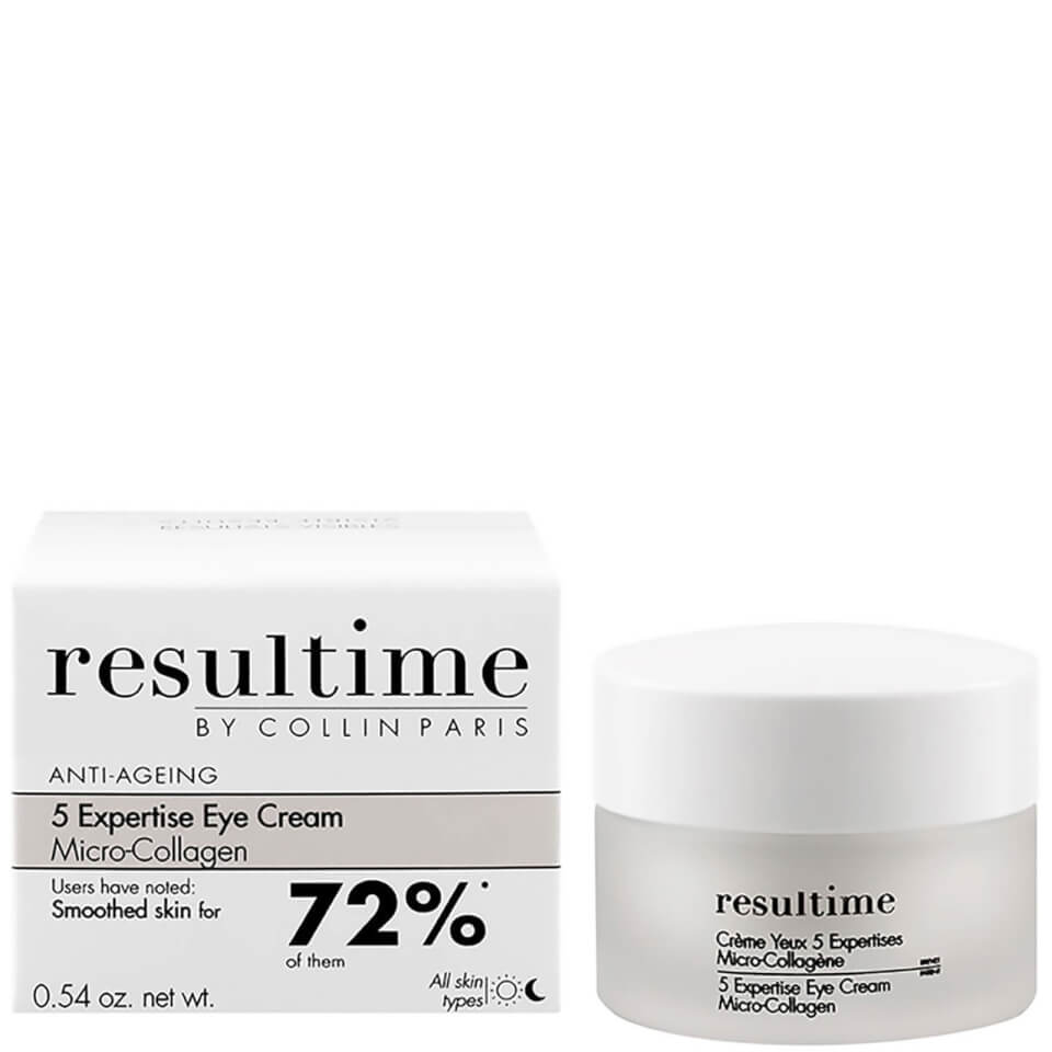Resultime by Collin 5 Expertise Eye Cream