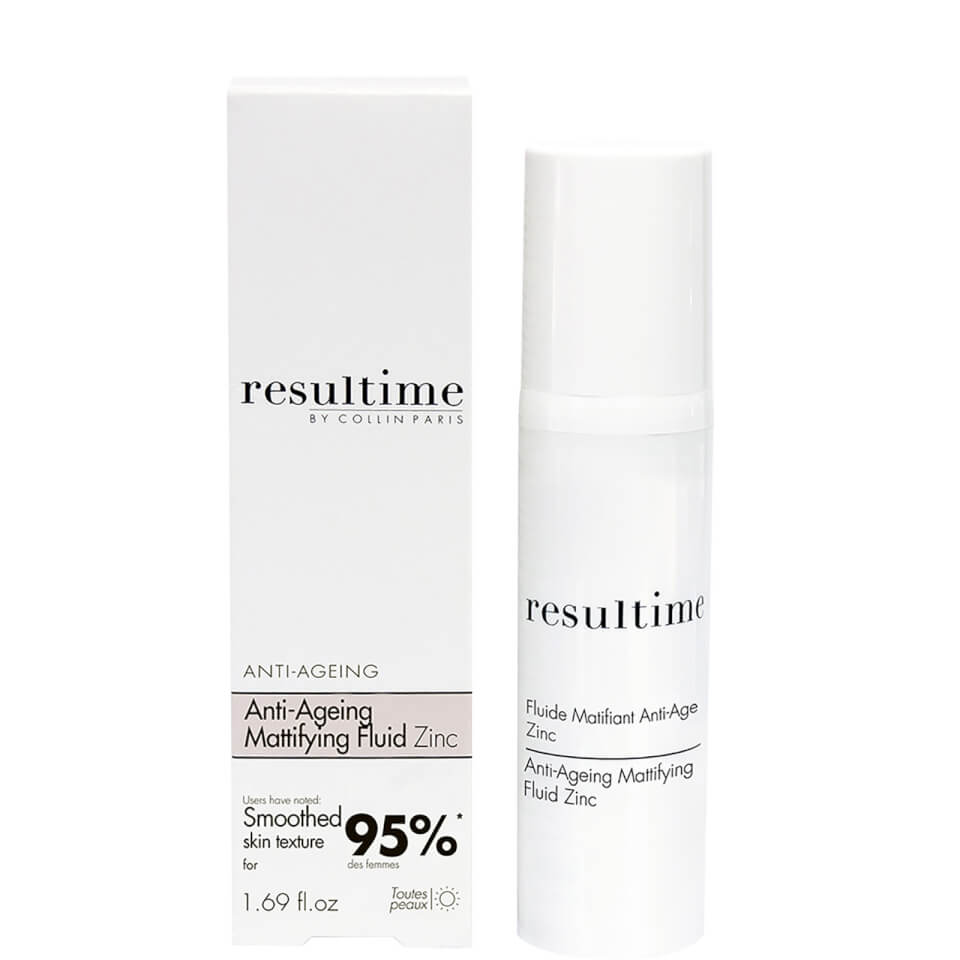 Resultime by Collin Anti-Ageing Mattifying Fluid