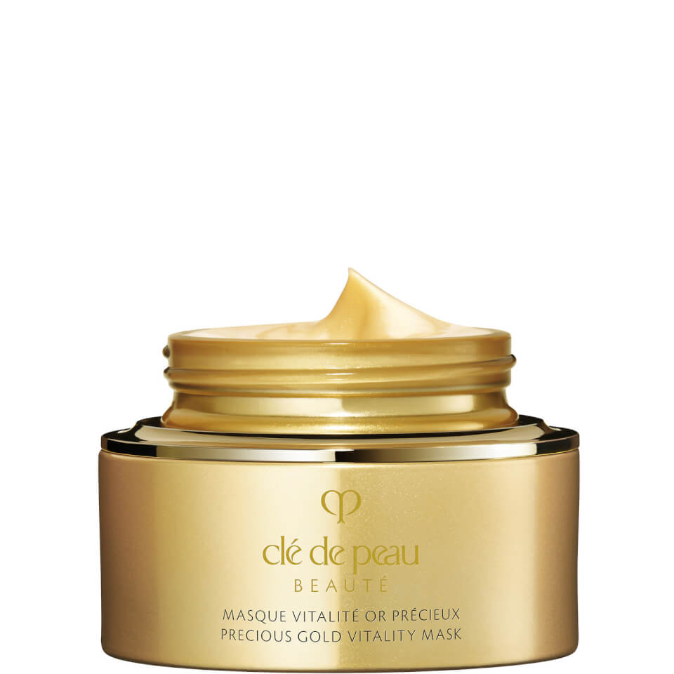 Clé de Peau Beauté Precious Gold Vitality Mask 75ml