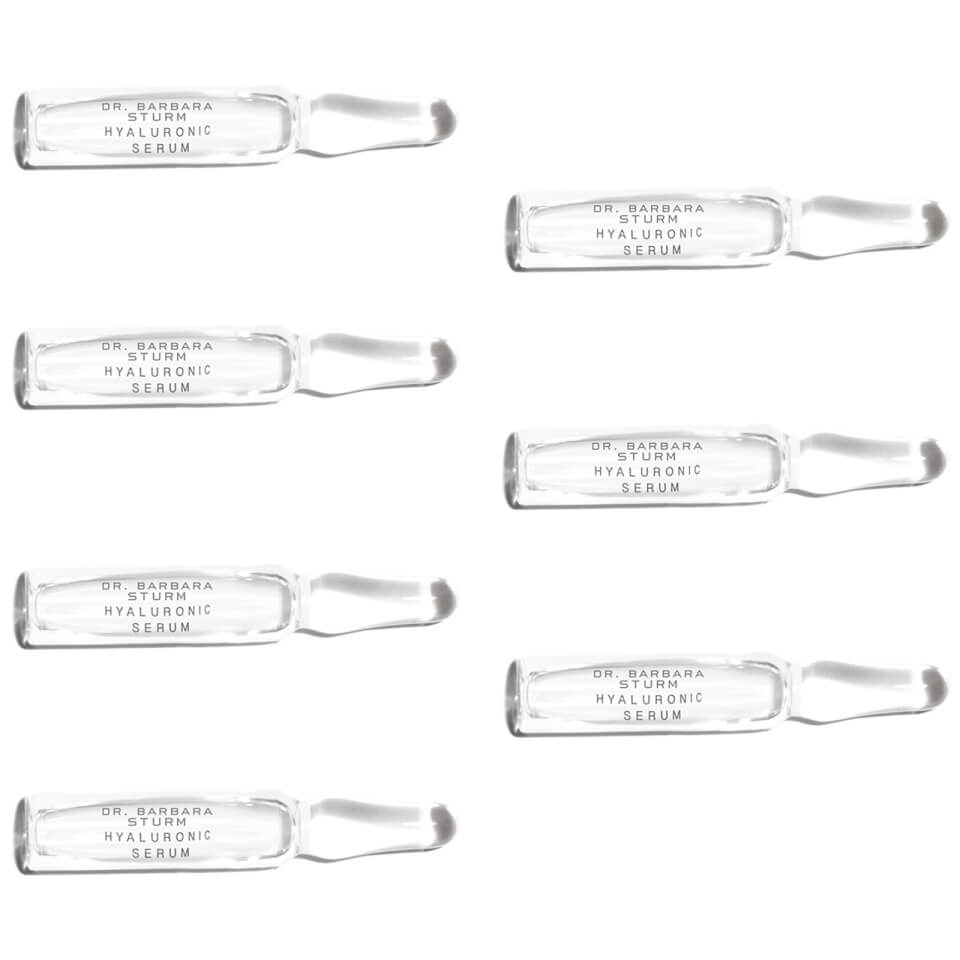Dr. Barbara Sturm Hyaluronic Ampoules