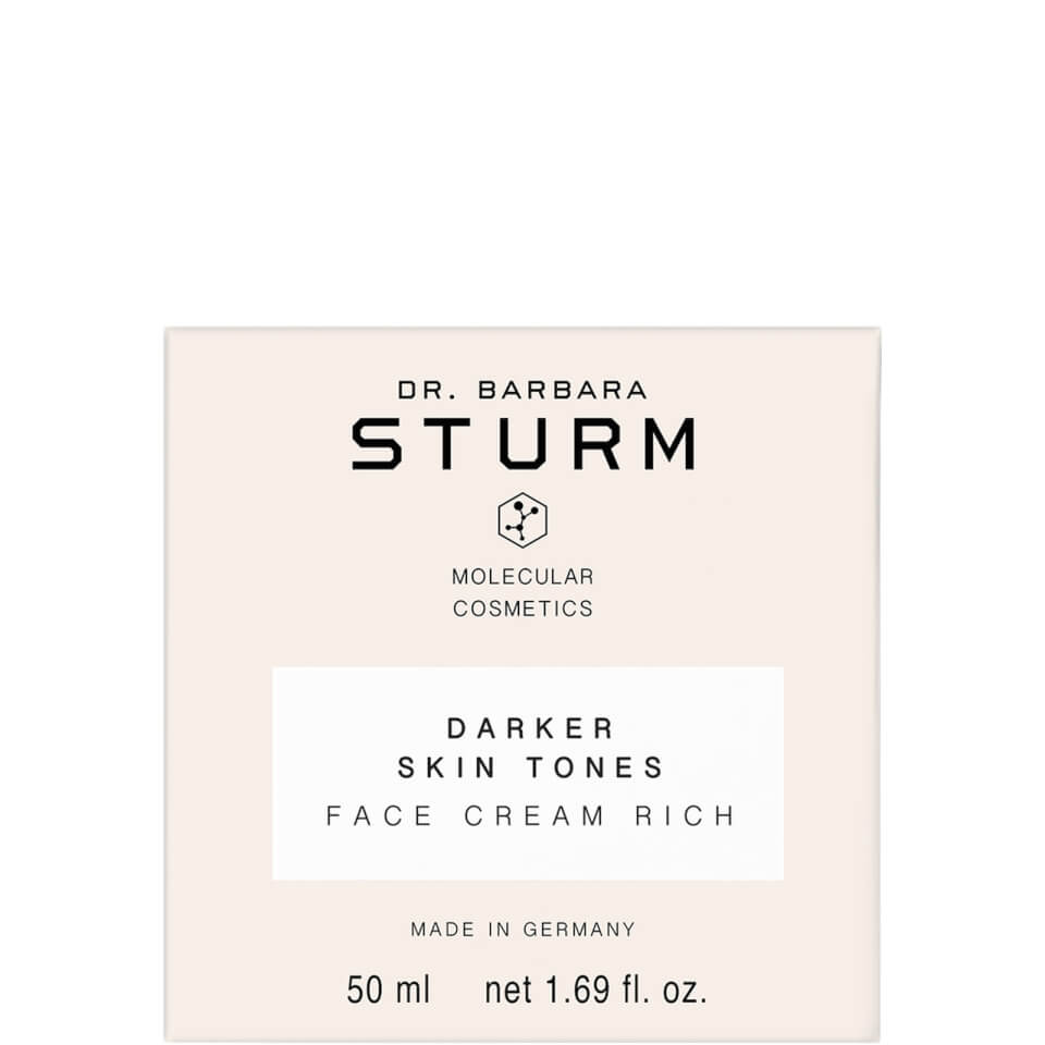 Dr. Barbara Sturm Darker Skin Tones Face Cream Rich