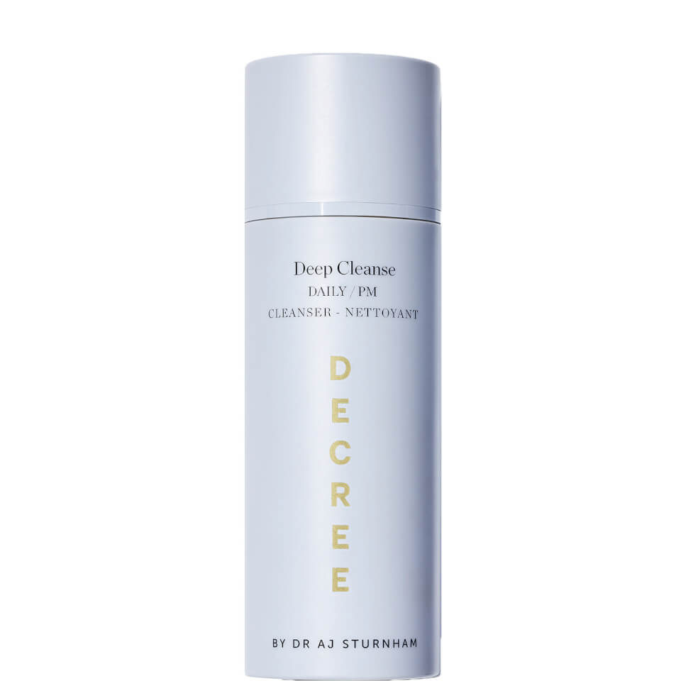 Decree Deep Cleanse 30ml