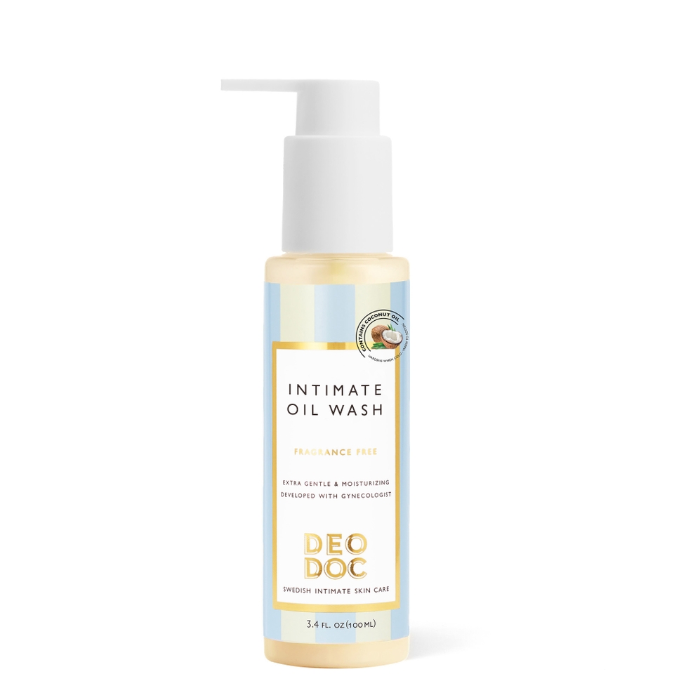 DeoDoc Intimate Cleansing Oil