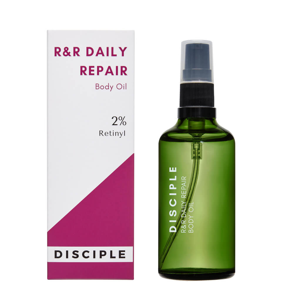 DISCIPLE Skincare R&R Retinyl Body Oil 100ml
