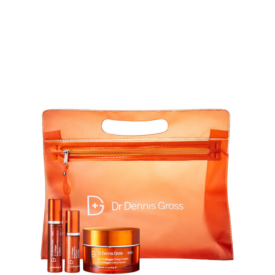 Dr. Dennis Gross Skincare Exclusive Cult Beauty C+Collagen Kit