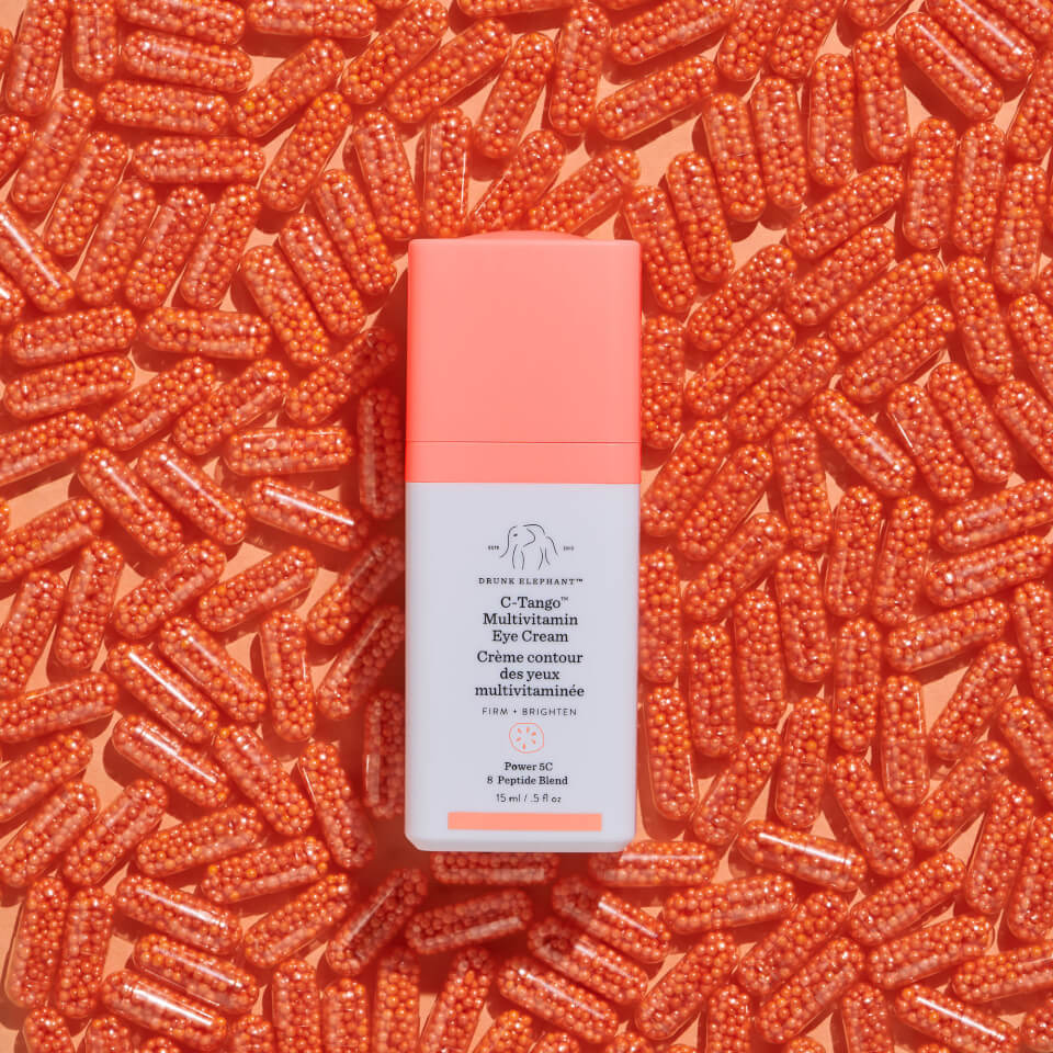 Drunk Elephant C-Tango Multivitamin Eye Cream 15ml