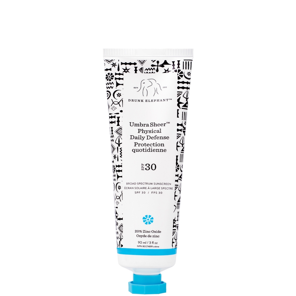  2024年おすすめのアイテム満載 Sheer Umbra Elephant Drunk Daily 90ml SPF30 Defence 日焼け止め