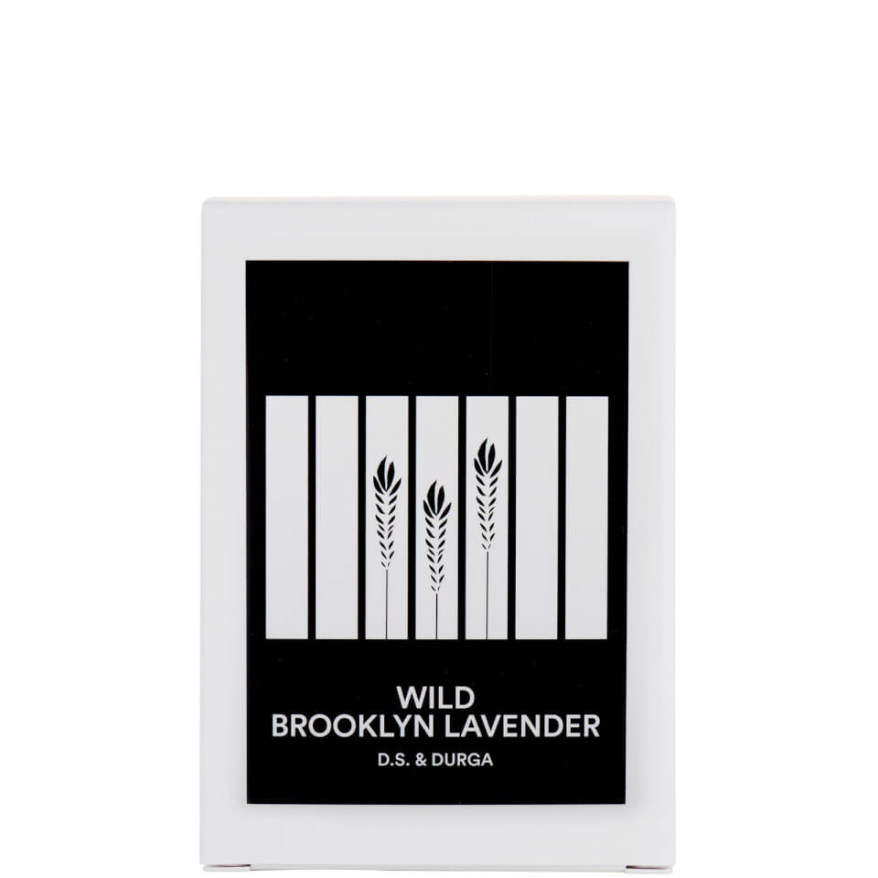 D.S. & DURGA Wild Brooklyn Lavender Candle