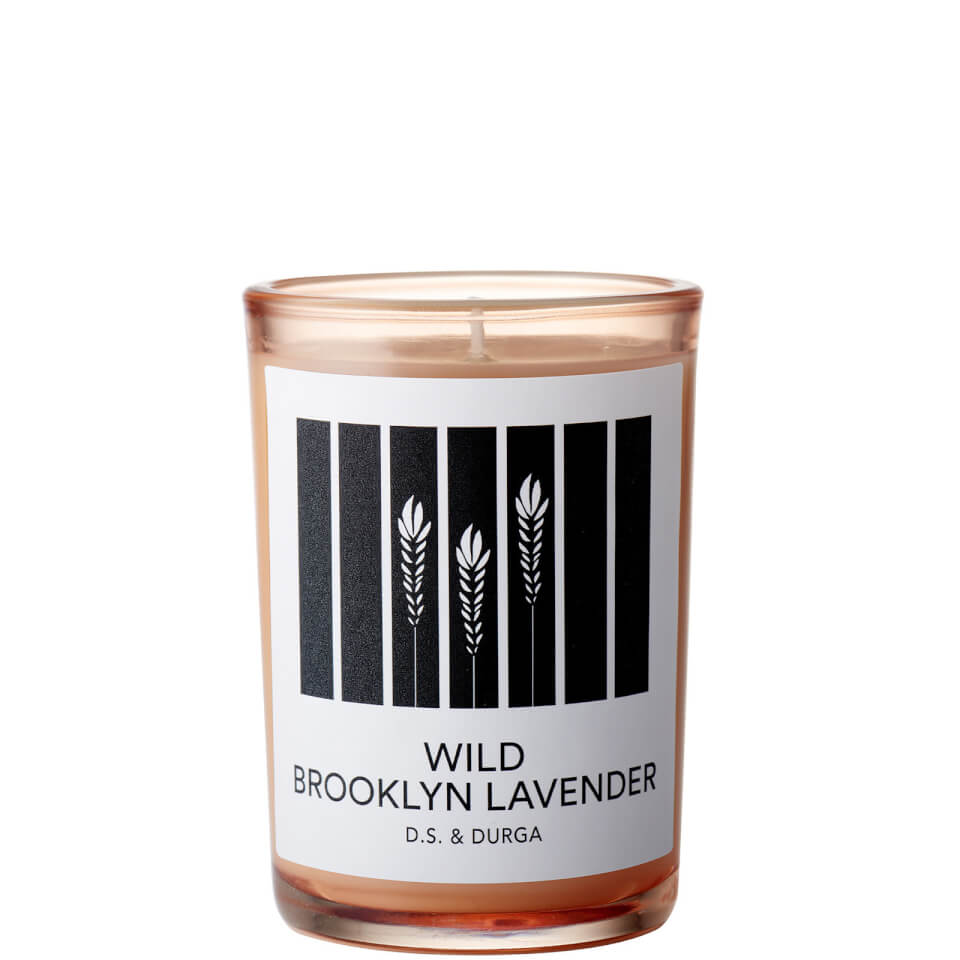 D.S. & DURGA Wild Brooklyn Lavender Candle