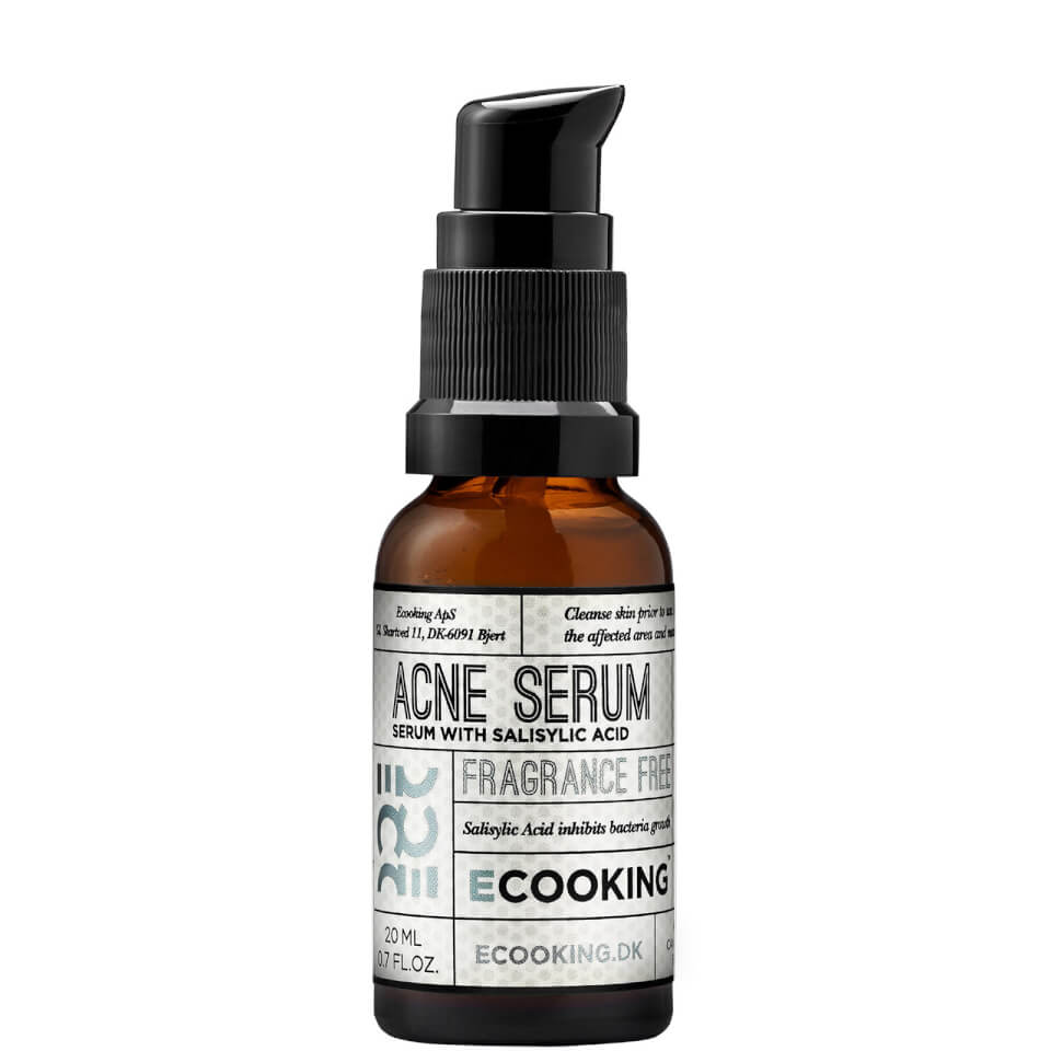Ecooking Acne Serum
