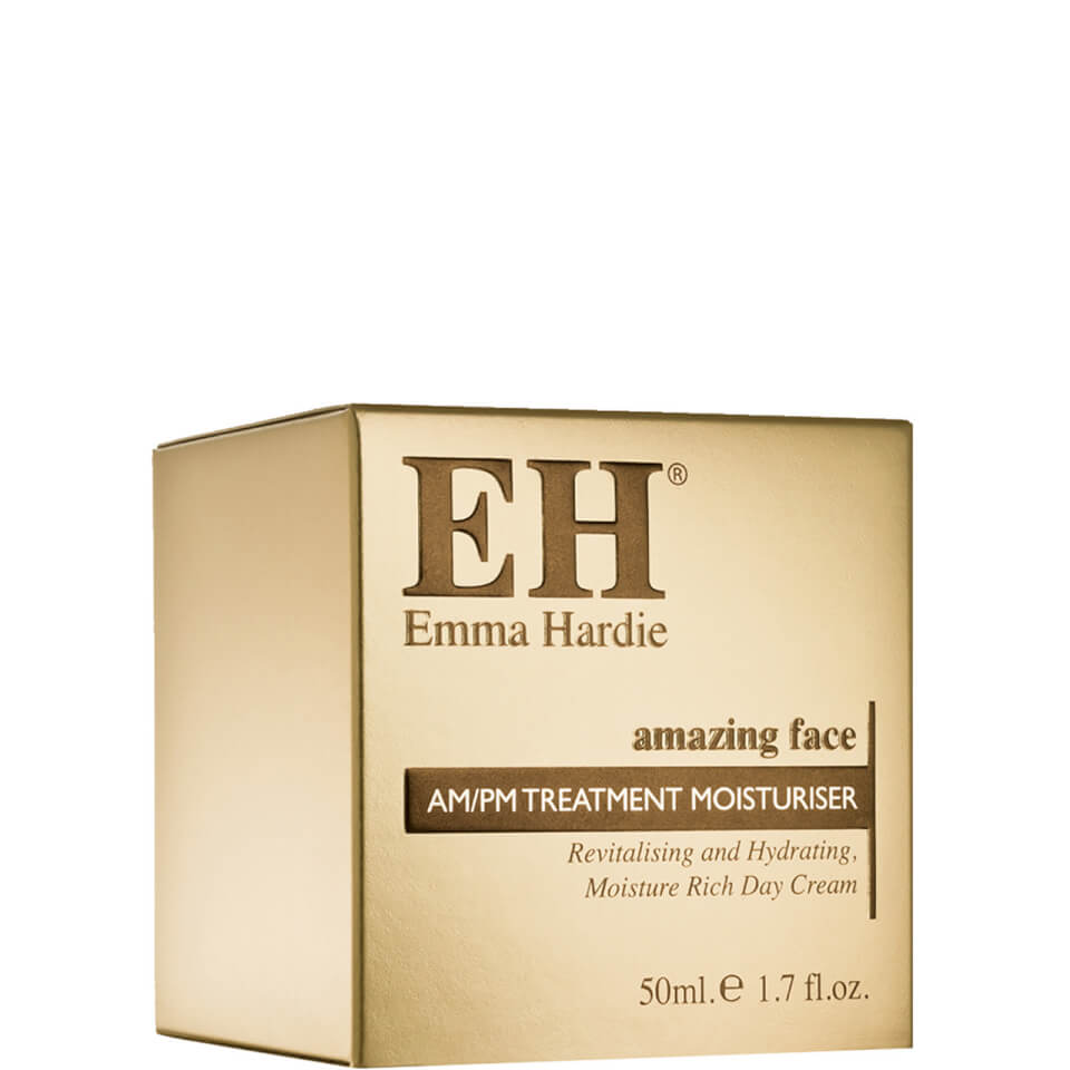 Emma Hardie Skincare AM/PM Treatment Moisturiser