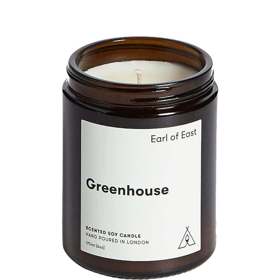 Earl of East Soy Wax Candle-Greenhouse