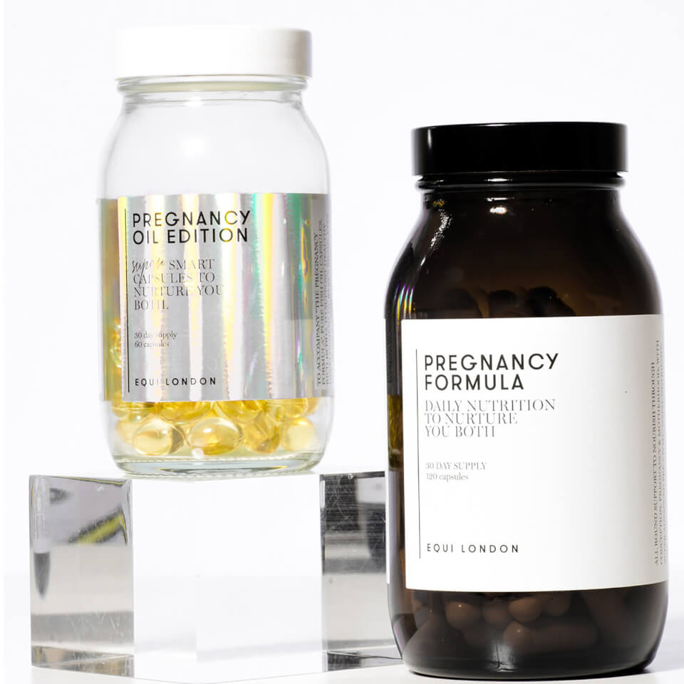 Equi London Pregnancy Oil Edition