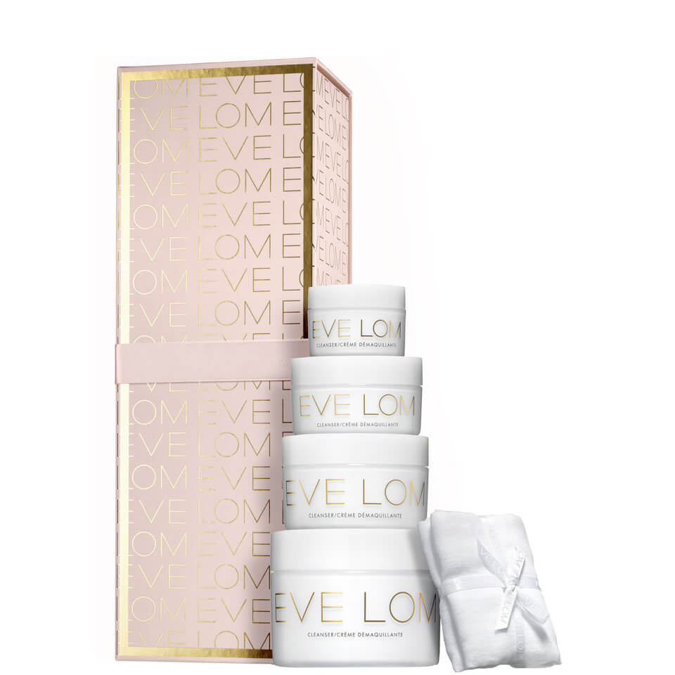 Eve Lom Decadent Cleanser Gift Set