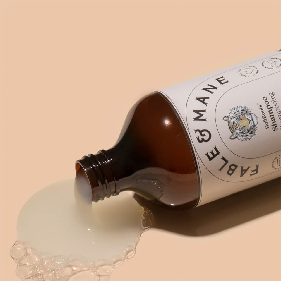 Fable & Mane HoliRoots Hydrating Shampoo
